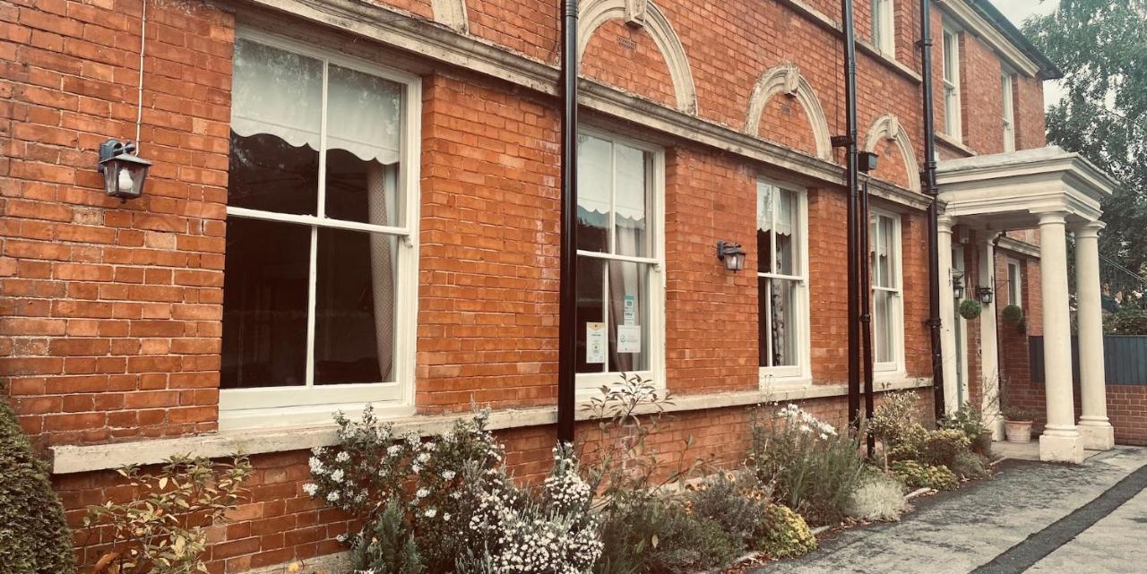 Portman Lodge Blandford Forum Exterior foto